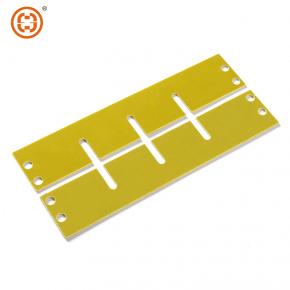 加工環氧玻璃纖維板 高低壓配線箱阻燃絕緣板 B級環氧酚醛樹脂板