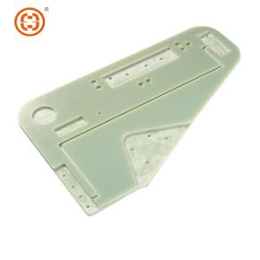 水綠色環氧板定制尺寸 fr4絕緣材料板材 環氧玻璃纖維層壓布板