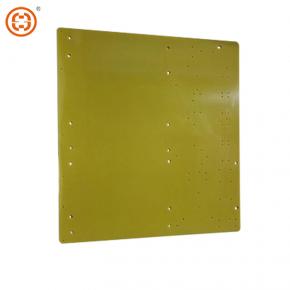 直銷層壓玻璃絕緣布板 A級木工機械環氧板黃色3240環氧板加工定制